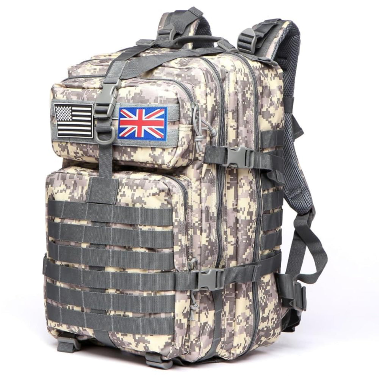 MALETA MILITAR DE VIAJE