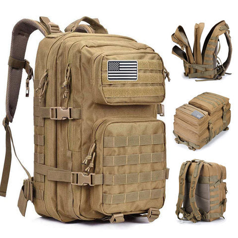 MALETA MILITAR DE VIAJE