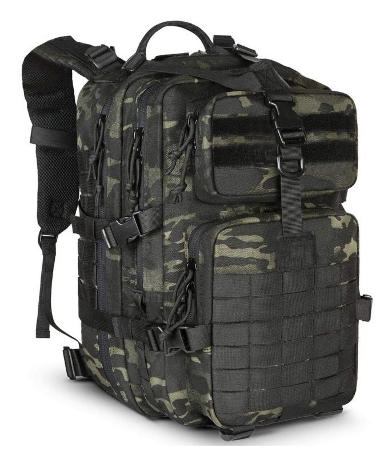 MALETA MILITAR DE VIAJE