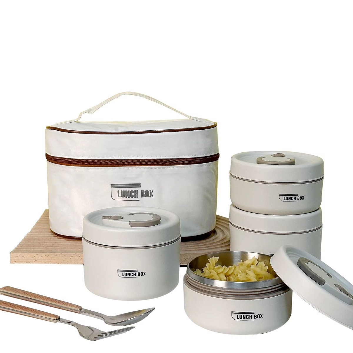 PORTACOMIDAS TERMICO