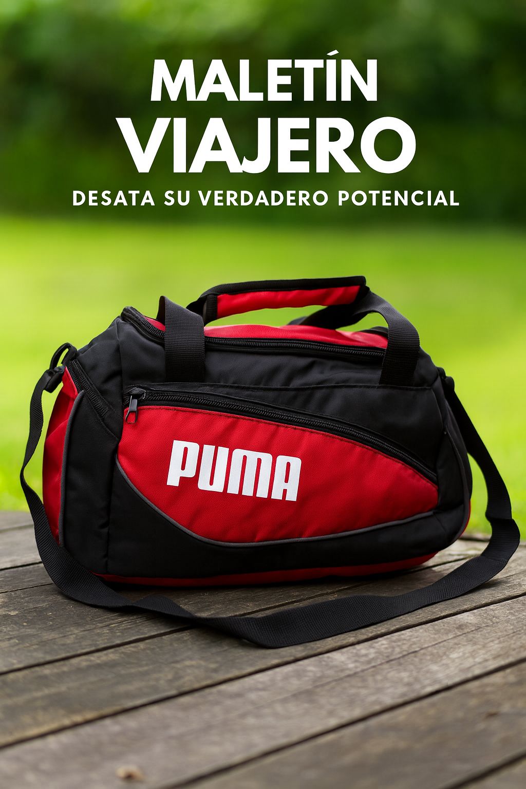 GUAYERA VIAJERA PUMA