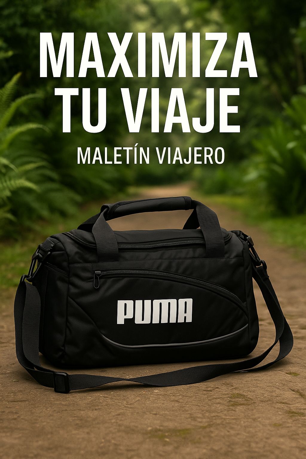 GUAYERA VIAJERA PUMA